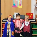 Karneval v MŠ I.