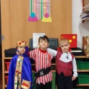 Karneval v MŠ I.