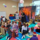 Karneval v MŠ I.