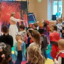 Karneval v MŠ I.