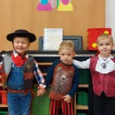 Karneval v MŠ I.