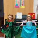 Karneval v MŠ I.