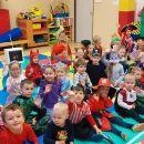Karneval v MŠ I.