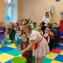 Karneval v MŠ II.