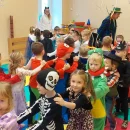 Karneval v MŠ II.