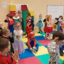 Karneval v MŠ II.