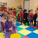 Karneval v MŠ II.