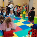 Karneval v MŠ II.