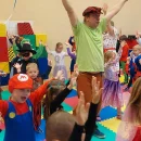 Karneval v MŠ II.
