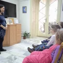 Broučci - Návštěva knihovny