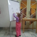 Broučci - Návštěva knihovny