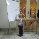 Broučci - Návštěva knihovny