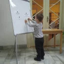 Broučci - Návštěva knihovny