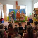 Divadelní představení "Slovíčka"