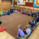 Koťátka a Včelky - Sluňákov, ekoprogram Bobřík