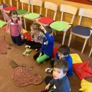 Koťátka a Včelky - Sluňákov, ekoprogram Bobřík