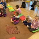 Koťátka a Včelky - Sluňákov, ekoprogram Bobřík