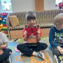 Koťátka a Včelky - Hmyzí kamarádi (edukační program)