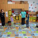 Koťátka a Včelky - Hmyzí kamarádi (edukační program)