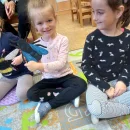 Koťátka a Včelky - Hmyzí kamarádi (edukační program)