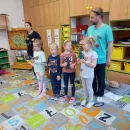 Koťátka a Včelky - Hmyzí kamarádi (edukační program)