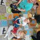 Koťátka a Včelky - Hmyzí kamarádi (edukační program)