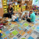Koťátka a Včelky - Hmyzí kamarádi (edukační program)