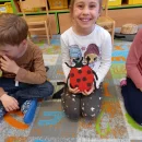 Koťátka a Včelky - Hmyzí kamarádi (edukační program)