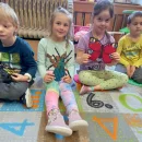 Koťátka a Včelky - Hmyzí kamarádi (edukační program)
