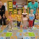 Broučci - Hmyzí kamarádi (edukační program)