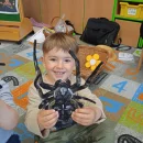 Broučci - Hmyzí kamarádi (edukační program)