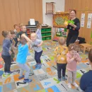 Broučci - Hmyzí kamarádi (edukační program)