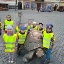 Broučci - Návštěva města (téma týdne: Místo, kde bydlím)