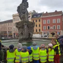 Broučci - Návštěva města (téma týdne: Místo, kde bydlím)