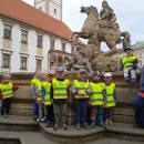 Broučci - Návštěva města (téma týdne: Místo, kde bydlím)
