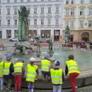 Broučci - Návštěva města (téma týdne: Místo, kde bydlím)