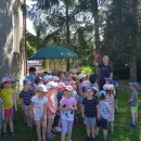 Den dětí - Sportovní utkání na hřišti TJ MILO a školní zahradě (1)