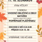 PROGRAM NA ŘÍJEN 2022