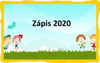 Výsledky zápisu na školní rok 2020/2021
