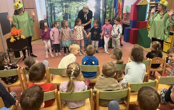 Divadýlko Ježkova dobrodružství
