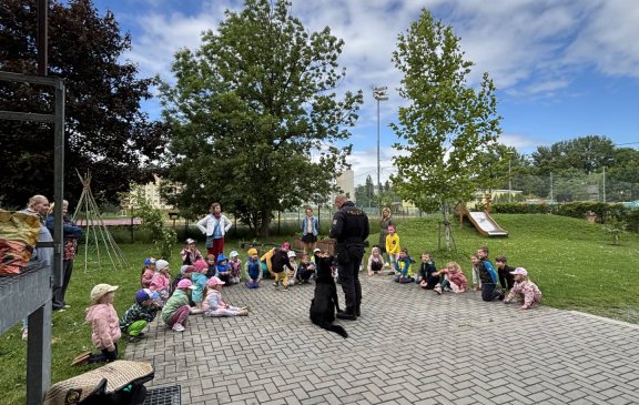Policejní psovod