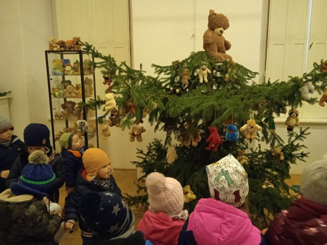 Po stopách adventu (zámek Náměšť na Hané) II.