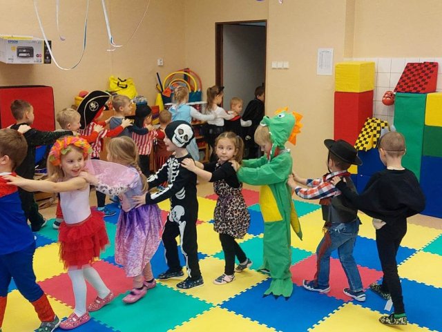 Karneval v MŠ II.