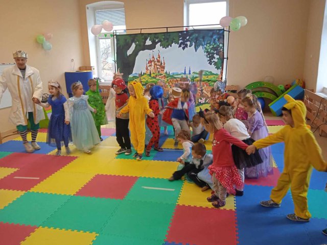 Karneval v MŠ (Agentura Jana) II.