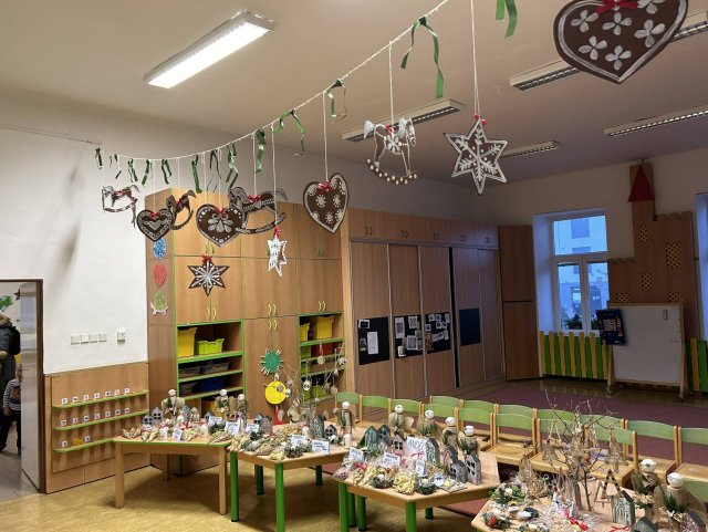 Adventní odpoledne