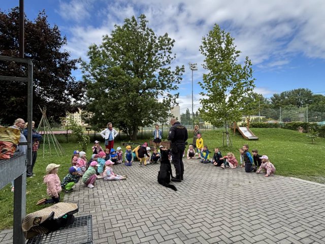 Policejní psovod